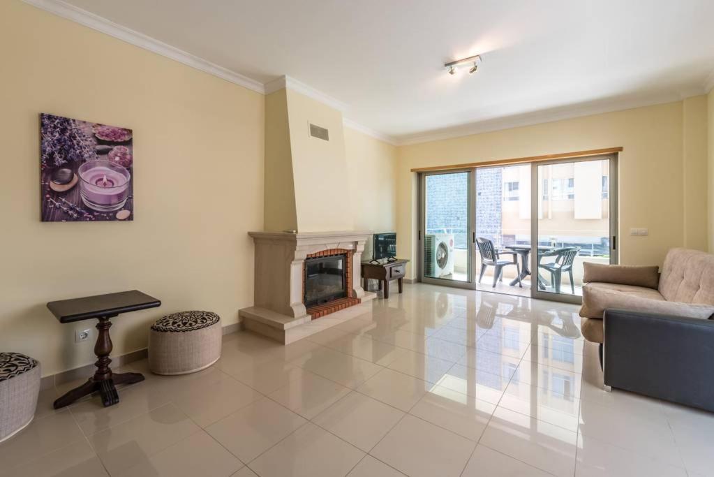 Deluxe Oceano Azul Apartment Portimão Esterno foto