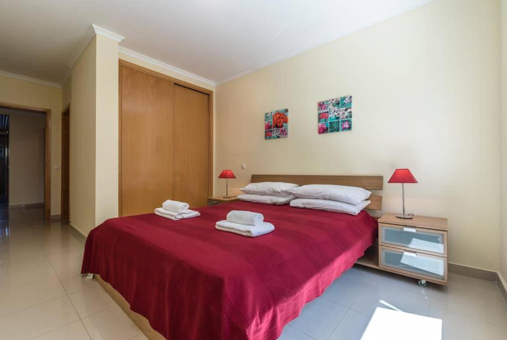 Deluxe Oceano Azul Apartment Portimão Esterno foto
