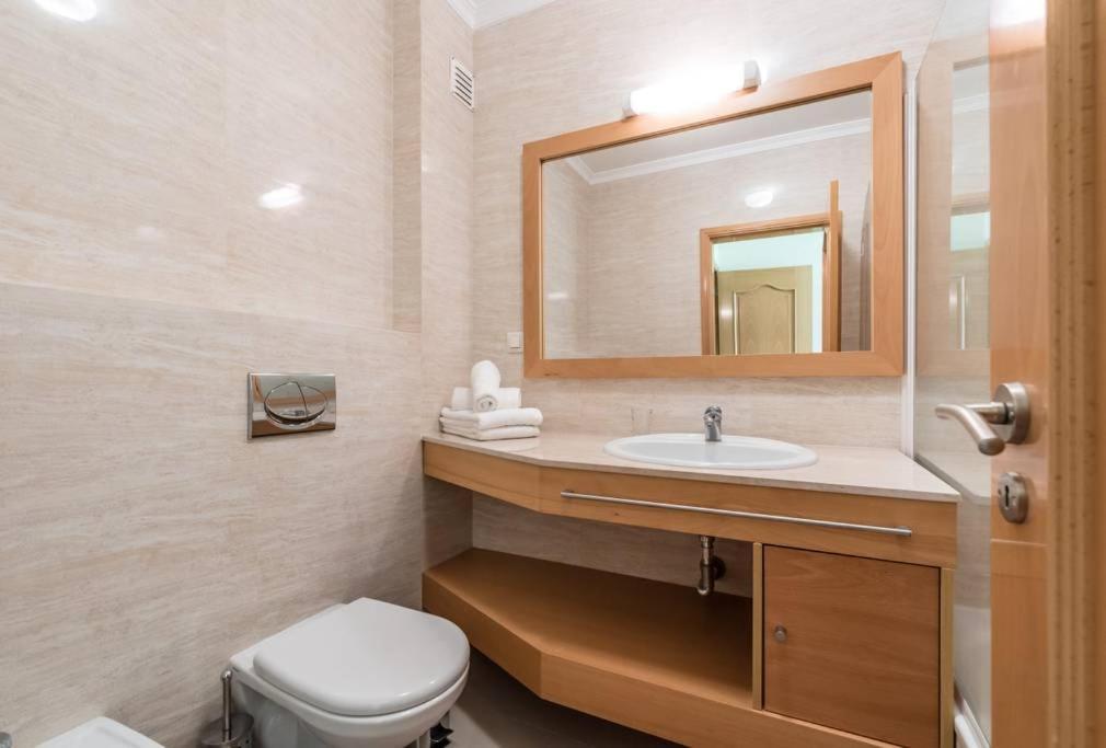 Deluxe Oceano Azul Apartment Portimão Esterno foto