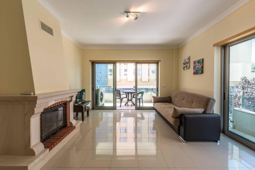 Deluxe Oceano Azul Apartment Portimão Esterno foto
