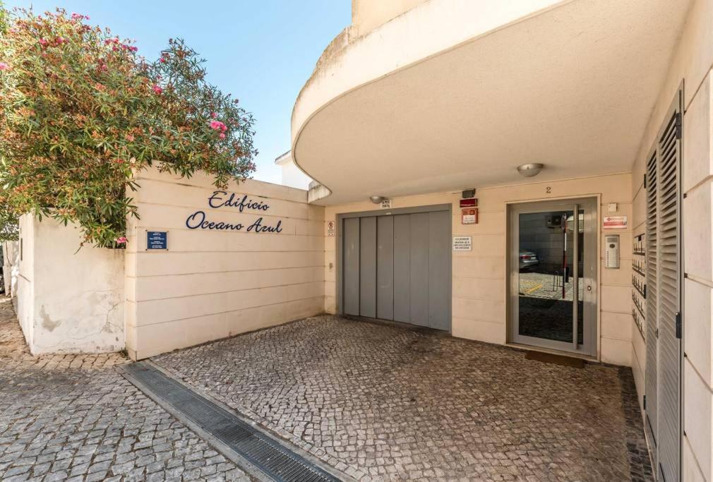 Deluxe Oceano Azul Apartment Portimão Esterno foto