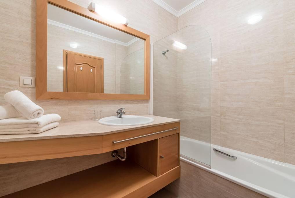 Deluxe Oceano Azul Apartment Portimão Esterno foto