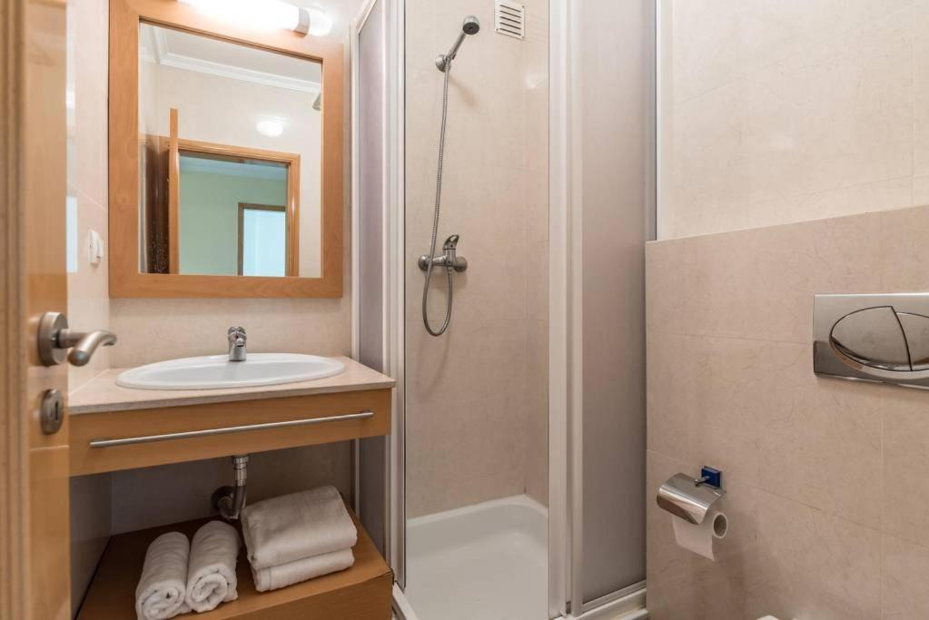 Deluxe Oceano Azul Apartment Portimão Esterno foto